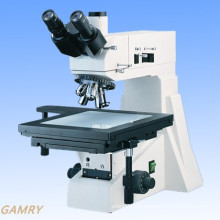 Professionelles hochwertiges aufrechtes metallurgisches Mikroskop (Mlm-101)